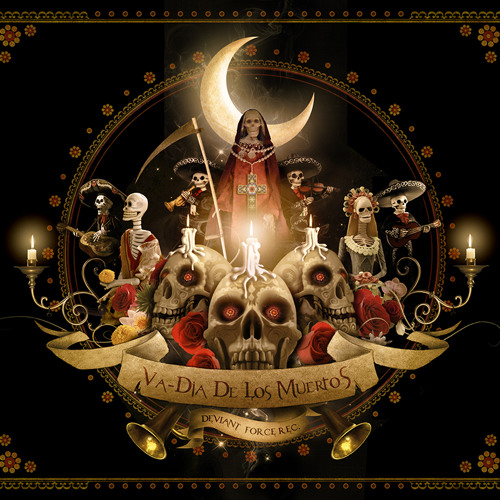 3. Chromatec - Dia de los Muertos