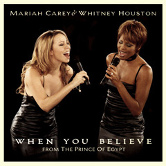 Jossua and @stefaldo - When You Believe (Whitney Houston ft. Mariah Carey)