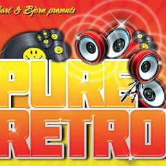 Pure rétro to the club Infinity Gent 24/05/13