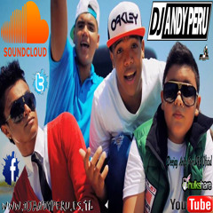 Mi Declaración De Amor Remix - Bigal y L Jake & Lil Silvio y El Vega Feat. DJ ANDY PERU