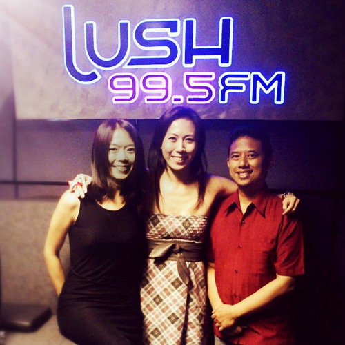 Stream Juliet Pang Official | Listen to Lush 99.5 FM 8th Sep 2013 playlist  online for free on SoundCloud