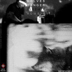 Rombix "Wolves Danger" (live)
