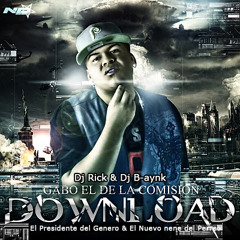 Mucha Bellaquera - Gabo Ft Dj Rick & Dj B-aynk - ElPresidentedelGenero & ElMejorDjdePerú