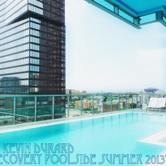 DJ Kevin DuRard - Recovery Poolside Summer 2013