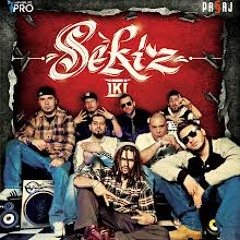 Sekiz 2 (Ais Ezhel Red Emrah Karakuyu Keişan Anıl Piyancı Grogi Nomad Prod.Ouz Baydar)