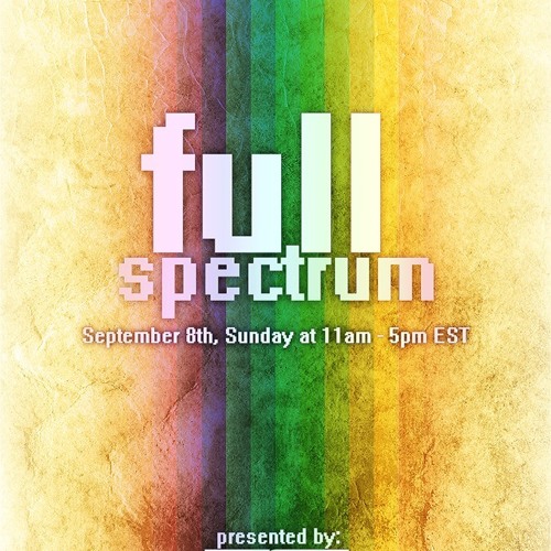 Virtual Riot - FULL SPECTRUM MIX