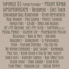 Sunday@SymbiosisGathering