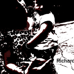 Guitar finger-style intro of song ill be right here waiting by Richard