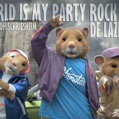 LMFAO vs HVS - The World Is My Party Rock Anthem (De Laze Mashup) [Free Download]