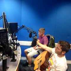 Plecdrum.Inc play Watchtower & Why Me (Live on 107 Spark FM)