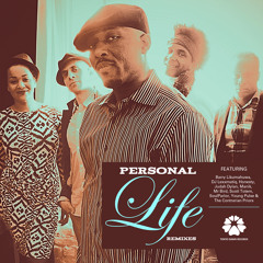 Personal Life - There's A Time For Everything (Barry Likumahuwa Remix)