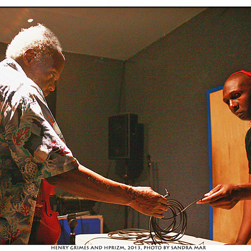 Henry Grimes & HPrizm