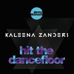 HIT THE DANCE FLOOR// Kaleena Zanders x P-Money