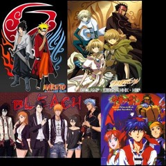 Louis Garcia - Mix[Naruto,Tsubasa Chronicles,Cooking Master Boy,Bleach]