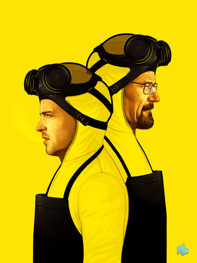 Khoasolla The Sounds of Science - Breaking Bad Tribute Mix (Extended Cut)