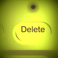 刪掉, (delete) vs. yello, elektrostarter feat. dirt star