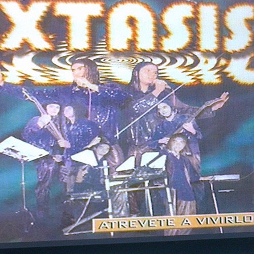 No se vivir - Grupo Extasis