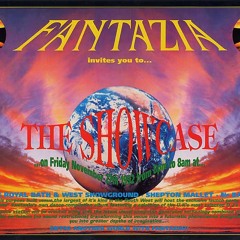 Easygroove - Live @ Fantazia Showcase (27.11.92)