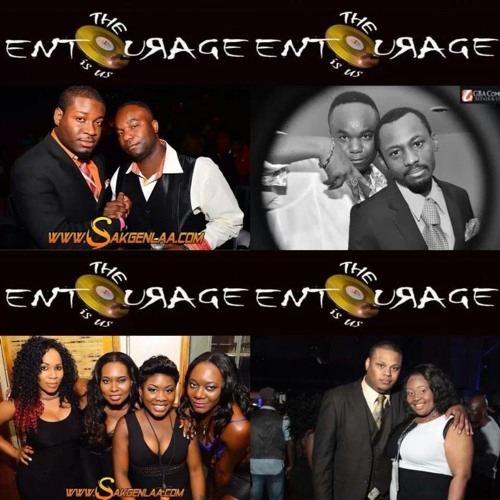 "Let's Dance" Kompa Edition-EntourageIsUS Appreciation Mix