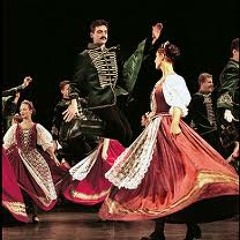 Hungarian Dance No. 5