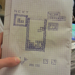 Ma vie n'est qu'un TETRIS