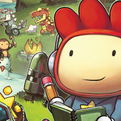 Scribblenauts Unlimited - Syntax Station