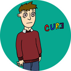 CURE - SO MUCH GASS (CRAZY HORSE REMIX) [CLIP]