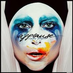 Lady Gaga Applause Live I Tunes Festuval