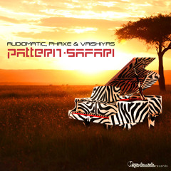 Pattern Safari  (featuring Vaishiyas)