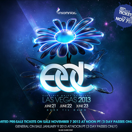 Stream Electric Daisy Carnival Mix by DjMauroMtz Listen online for