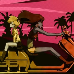 Midnight Stroll (Michiko to Hatchin - Shampoo Remix)