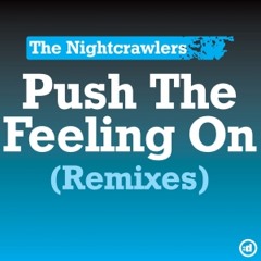 Joe Hunt - Push The Feeling (2-Step Euphoric Garage Mix)