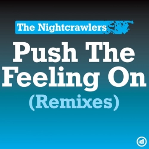Joe Hunt - Push The Feeling (2-Step Euphoric Garage Mix)