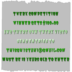 TWERK COMPETITION