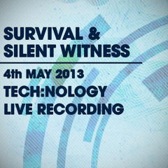Survival & Silent Witness - Live Recording - 4/5/13