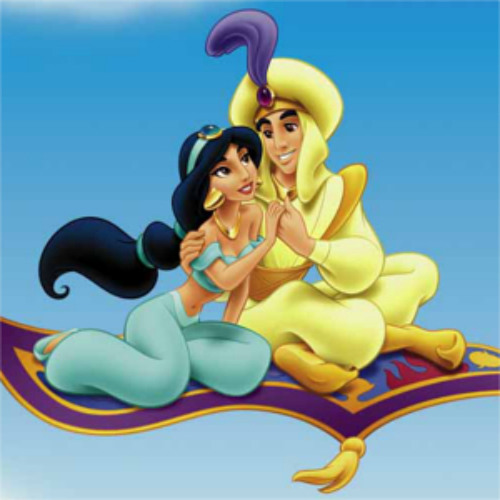 A Whole New World - Aladdin - Piano Cover