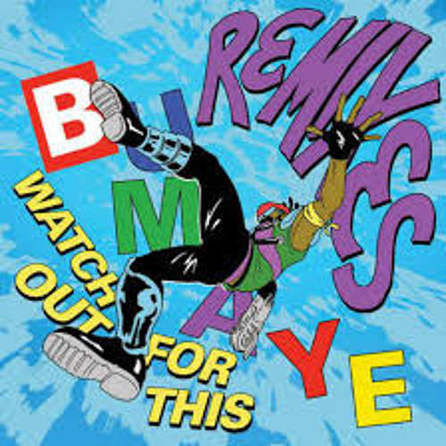Daddy Yankee Ft Major Lazer - Watch Out For This - DJ José Mash up Dengue Mix
