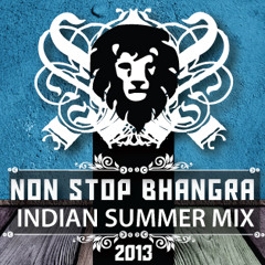 Non Stop Bhangra - Indian Summer Mix 2013 (DJ Jimmy Love)
