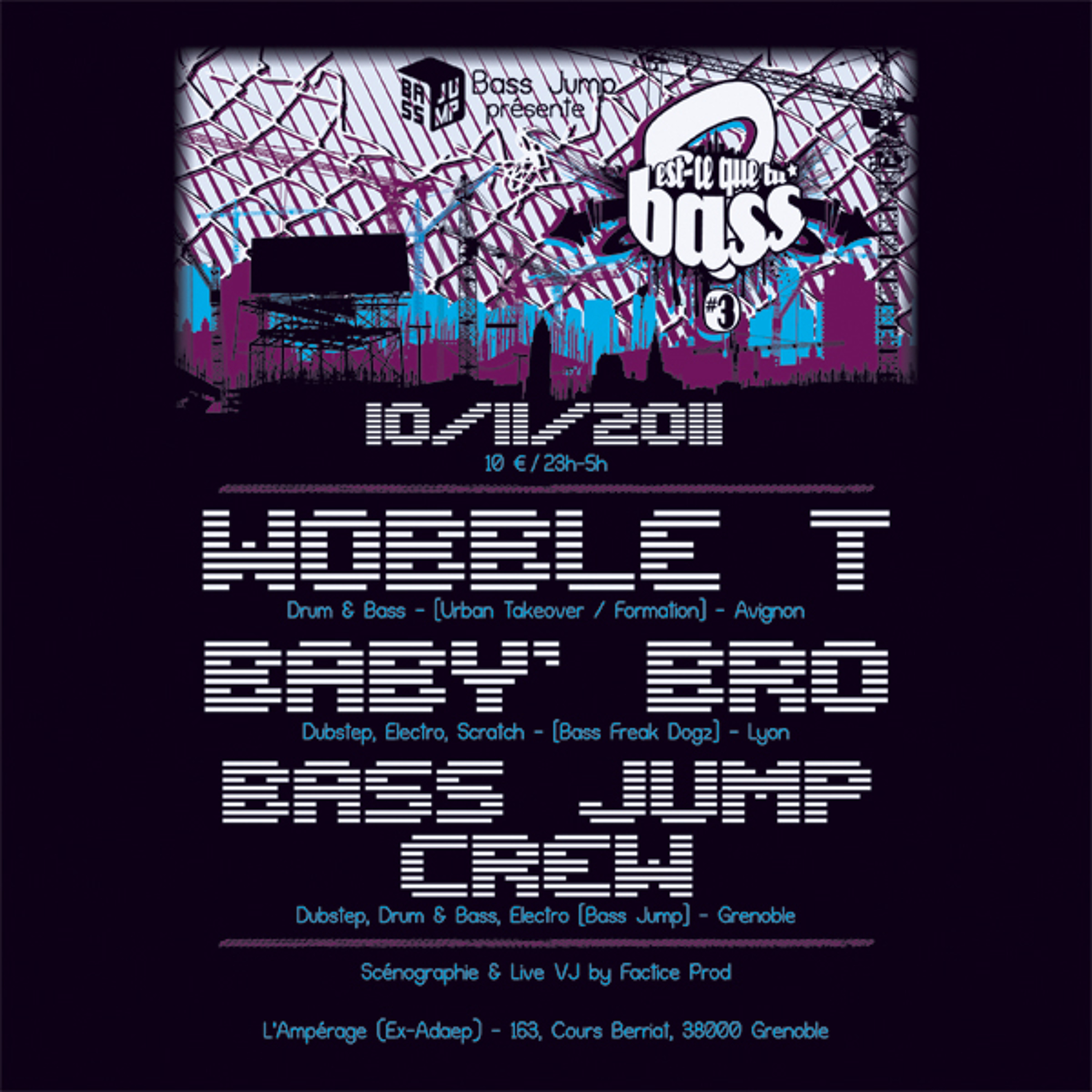 Drum & Bass Flavours