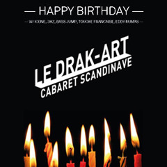 Le Drak-Art fête ses 2 ans !