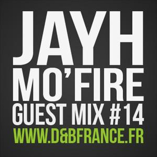 Guest Mix DNB France #14