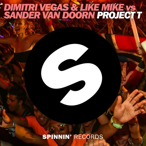 Dimitri Vegas & Like Mike vs. Sander Van Doorn - Project T ('The Island' Kreative Edit)