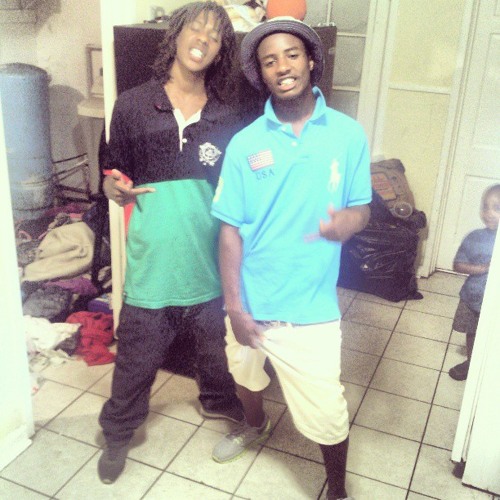 (R.I.P James Johnson) New #2013 Single #B$3