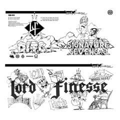 SSR 013 - Lord Finesse - Signature Sevens Vol 3 - FREE DOWNLOAD