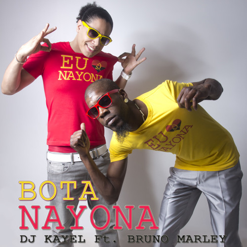 Dj Kayel - Bota Nayona (ft. Bruno Marley) Extended