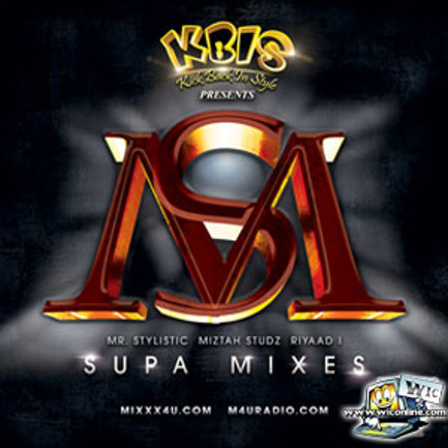 Aa Jeele Ek Pal - Miztah Studz & Mr Stylistic - Supa Mixes