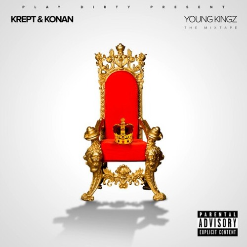 Young Kingz Krept And Konan Nightmares Album Version