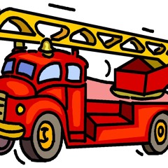 Hurry Hurry drive the Fire Truck