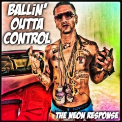 I'm so used to ball