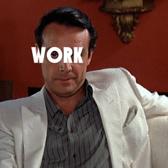 Johnny Purpseed - WORK ft Sluga